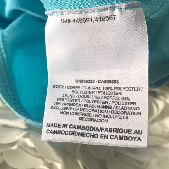 Nike Sports tank top - Picture 6 of 6